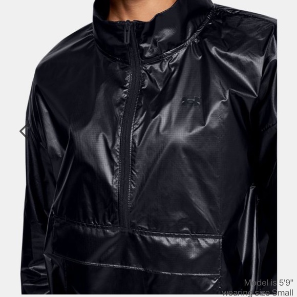 SOLD NWT Under Armour Rain Jacket - Picture 5 of 8